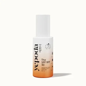 Yepoda The SPF BFF Tinted Broad Spectrum Mineral Sunscreen – SPF 30 PA+++