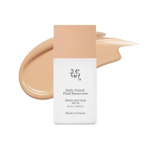 Beauty of Joseon Daily Tinted Fluid Sunscreen SPF 30