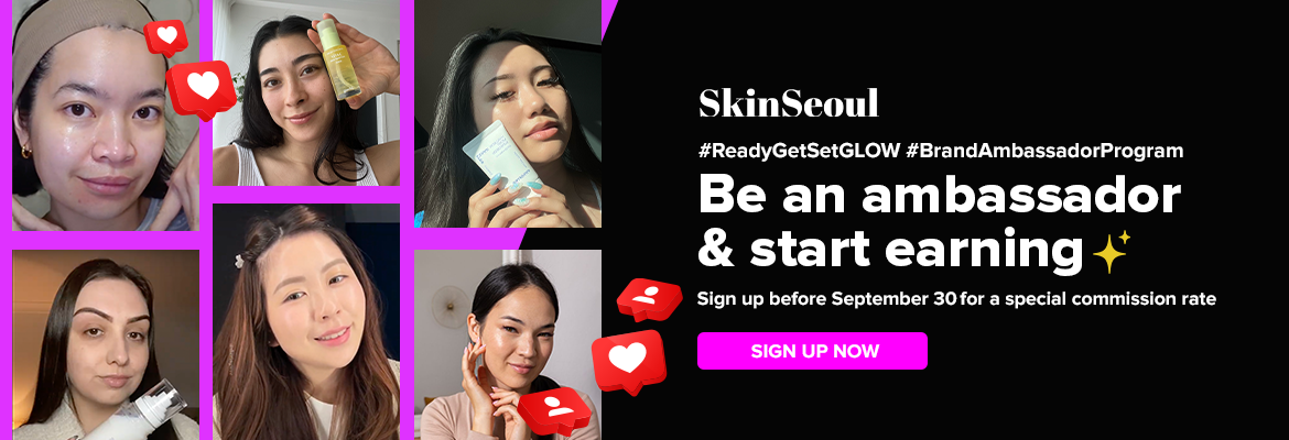 Be an ambassadors 